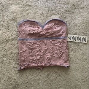 Urban outfitters seamless tube top